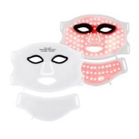 LED Light Therapy Face Mask - LED face mask for advanced anti-aging - Afbeelding 2